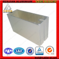 Eloxierte Aluminium-Extrusionsprofile